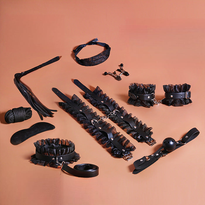 Beginner's Guide to Bondage & BDSM Toys – Cralure